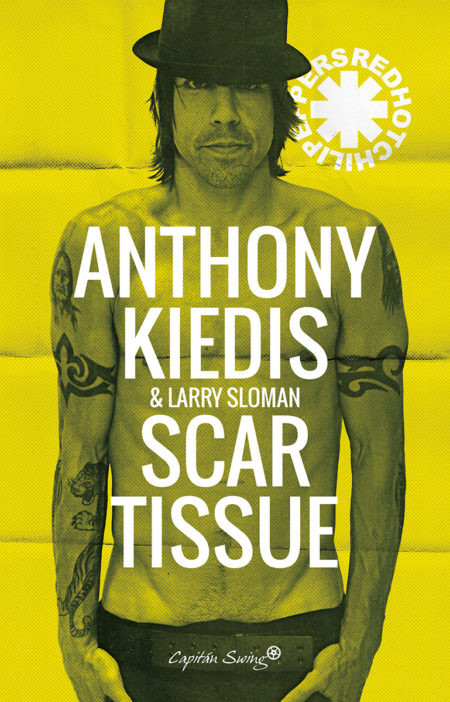 Anthony Kiedis - Scar Tissue