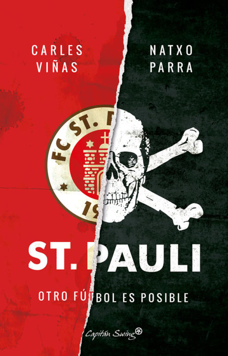 Carles Viñas, Natxo Parra - St. Pauli