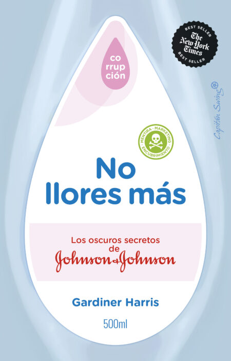 No llores más