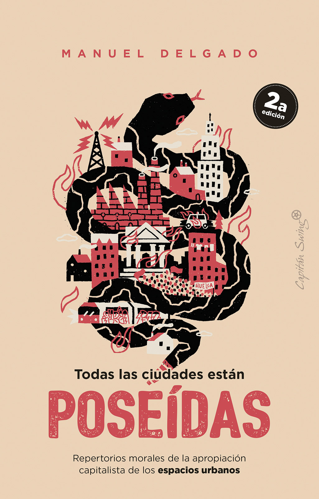 Todas las ciudades están poseídas