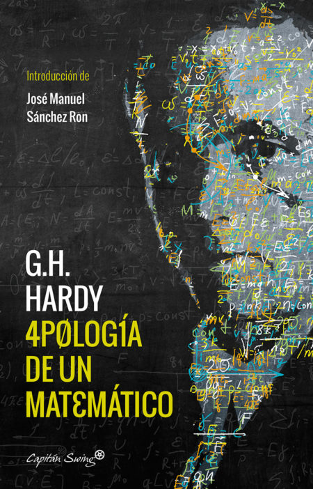 Godfrey Harold Hardy - Apología de un matemático